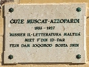 Azzopardi, Ġuż&egrave; Muscat (id=8269)